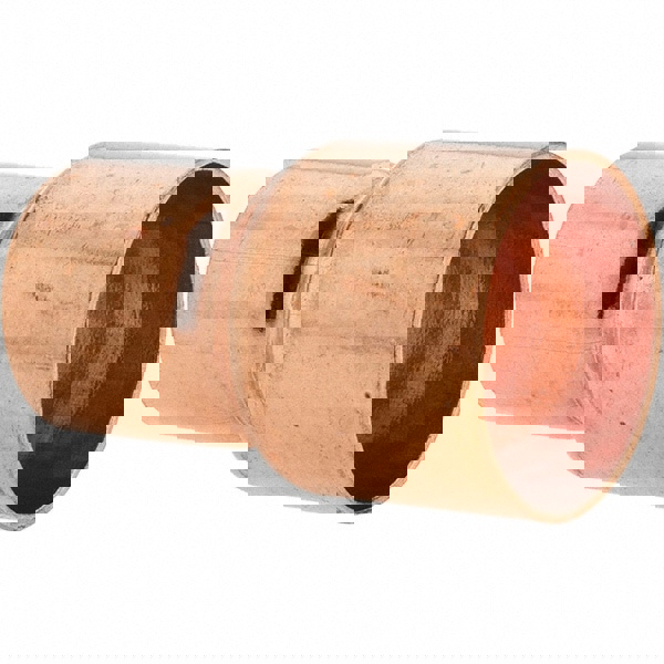 Wrot Copper Pipe Reducer: 1